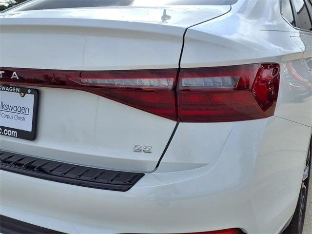new 2025 Volkswagen Jetta car, priced at $27,956