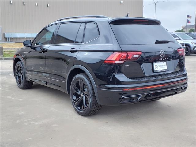 new 2024 Volkswagen Tiguan car, priced at $33,811