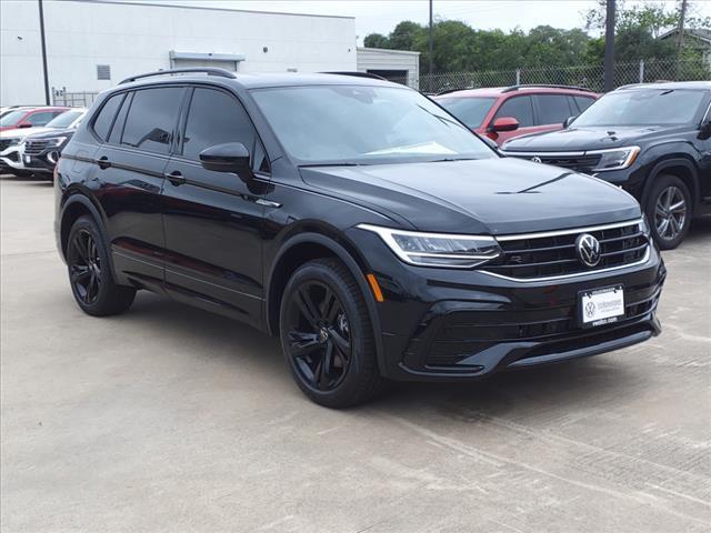 new 2024 Volkswagen Tiguan car, priced at $33,811