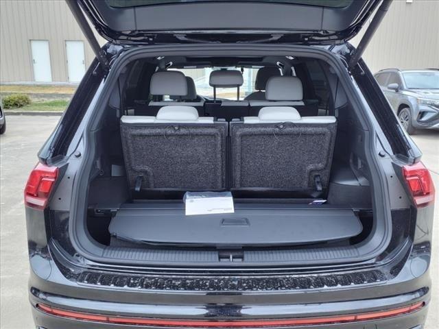 used 2024 Volkswagen Tiguan car, priced at $35,961