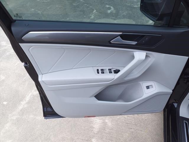 used 2024 Volkswagen Tiguan car, priced at $35,961