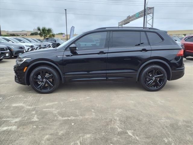 used 2024 Volkswagen Tiguan car, priced at $35,961