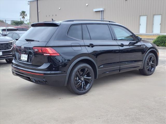 new 2024 Volkswagen Tiguan car, priced at $33,811