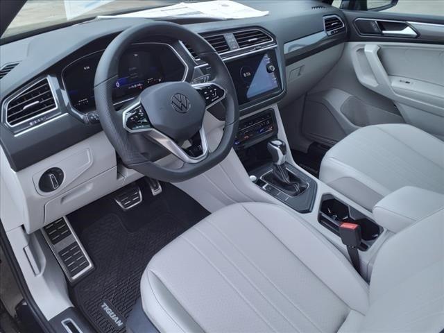 used 2024 Volkswagen Tiguan car, priced at $35,961