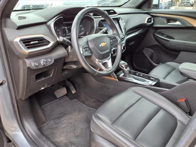 used 2022 Chevrolet TrailBlazer car, priced at $20,994