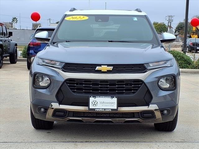 used 2022 Chevrolet TrailBlazer car, priced at $20,994