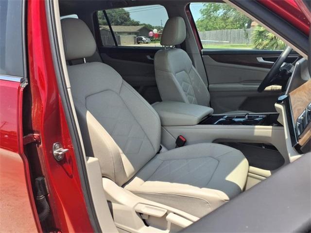 used 2024 Volkswagen Atlas car, priced at $38,894