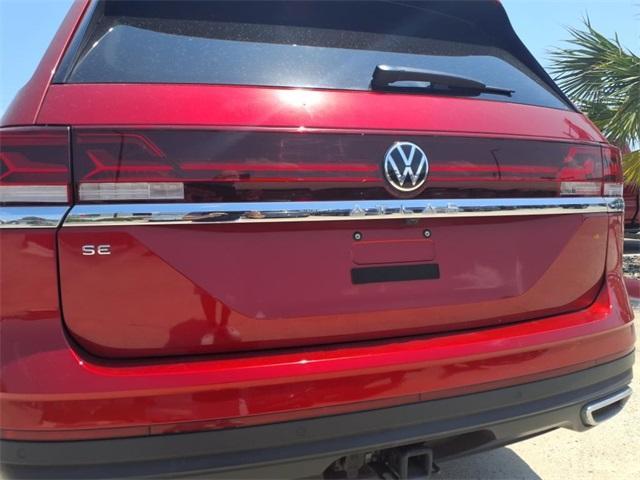 used 2024 Volkswagen Atlas car, priced at $38,894