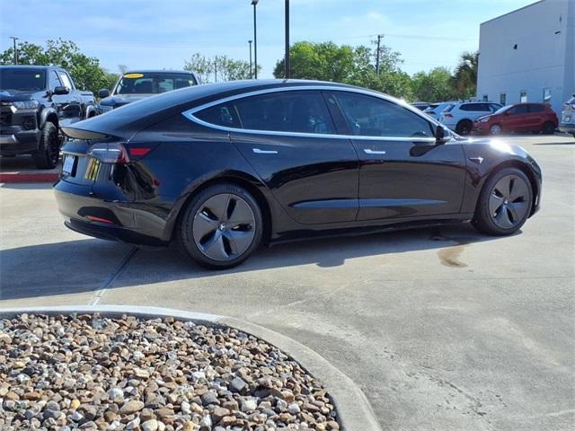 used 2020 Tesla Model 3 car, priced at $21,144