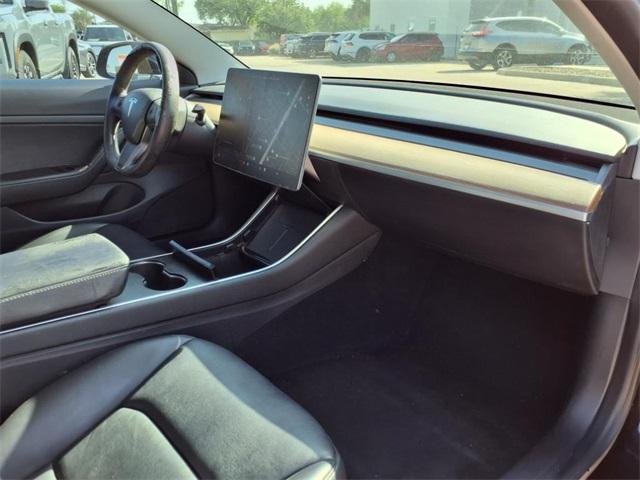 used 2020 Tesla Model 3 car, priced at $21,144