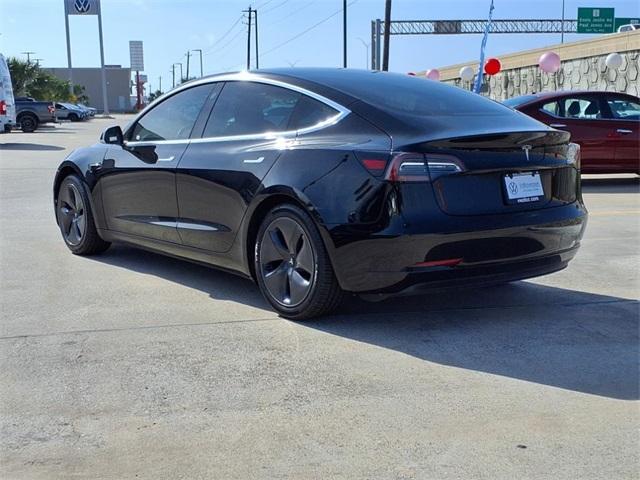 used 2020 Tesla Model 3 car, priced at $21,144