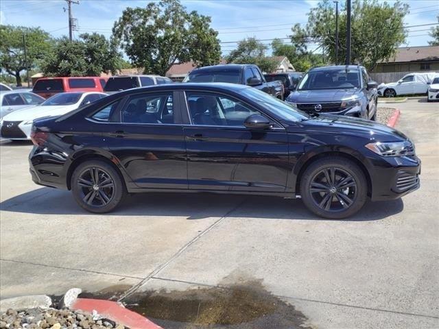 new 2024 Volkswagen Jetta car, priced at $25,399