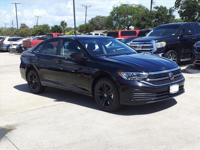 new 2024 Volkswagen Jetta car, priced at $25,399