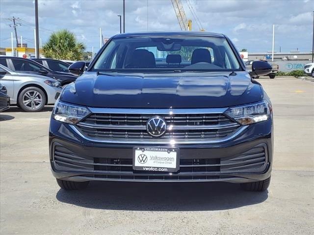 new 2024 Volkswagen Jetta car, priced at $25,399