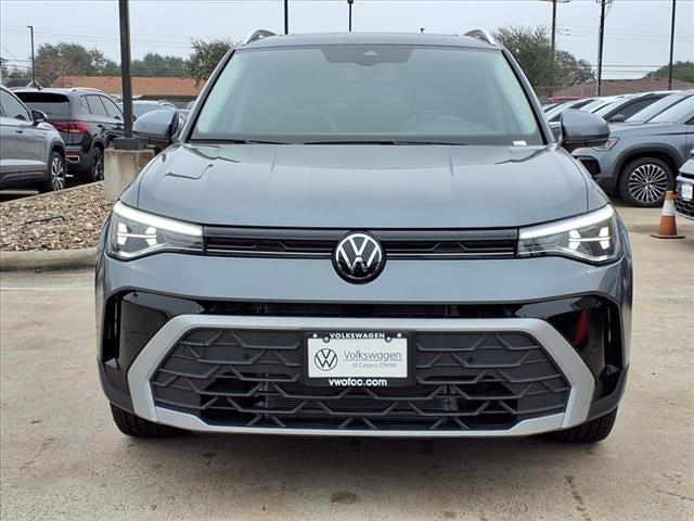 used 2025 Volkswagen Taos car, priced at $29,413