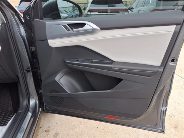 used 2025 Volkswagen Taos car, priced at $29,413