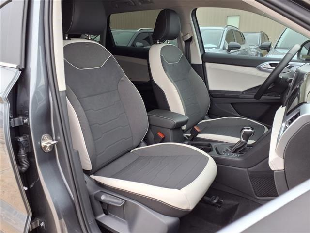 used 2025 Volkswagen Taos car, priced at $29,413