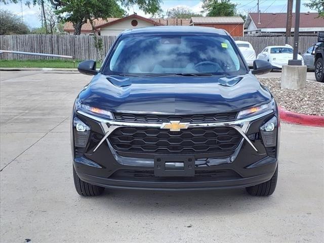 used 2024 Chevrolet Trax car, priced at $25,995
