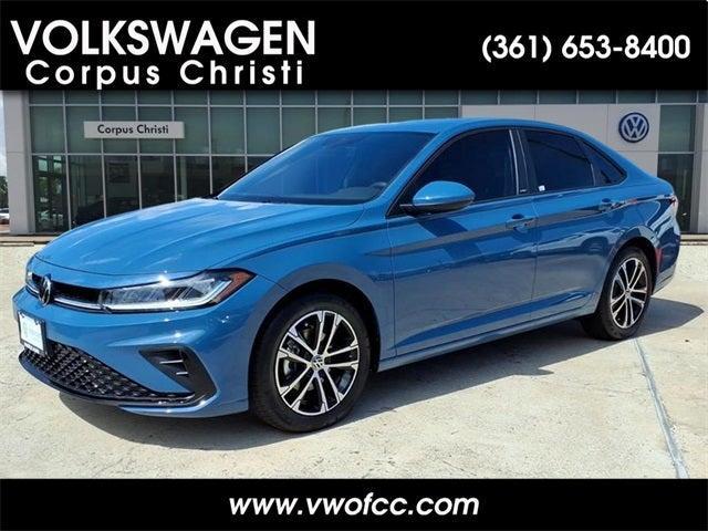 new 2026 Volkswagen Jetta car, priced at $28,135