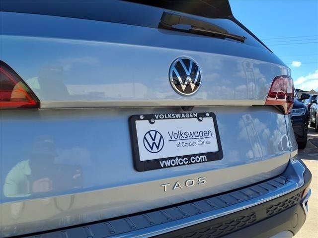 new 2024 Volkswagen Taos car, priced at $30,775