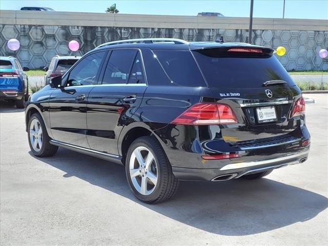 used 2017 Mercedes-Benz GLE 350 car, priced at $20,995