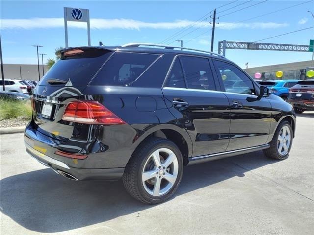 used 2017 Mercedes-Benz GLE 350 car, priced at $20,995