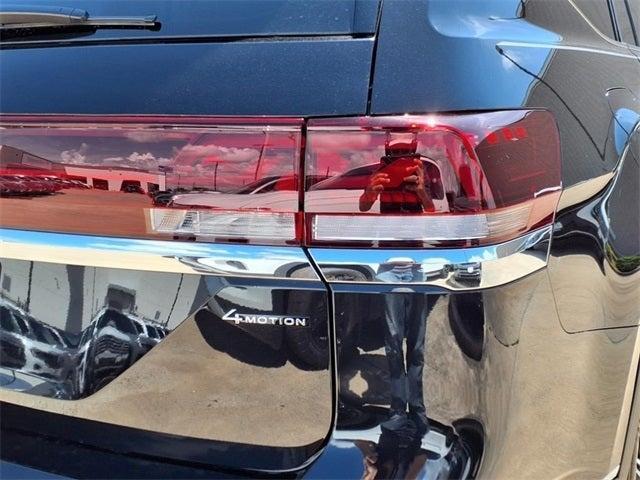 new 2025 Volkswagen Atlas car, priced at $50,511