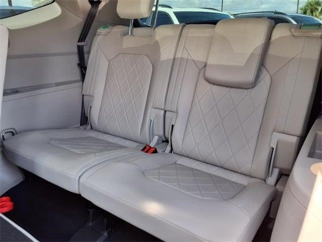 new 2025 Volkswagen Atlas car, priced at $50,511