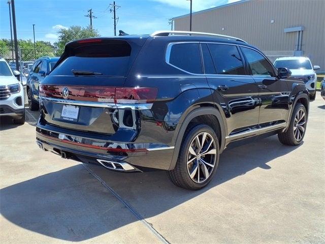 new 2025 Volkswagen Atlas car, priced at $50,511