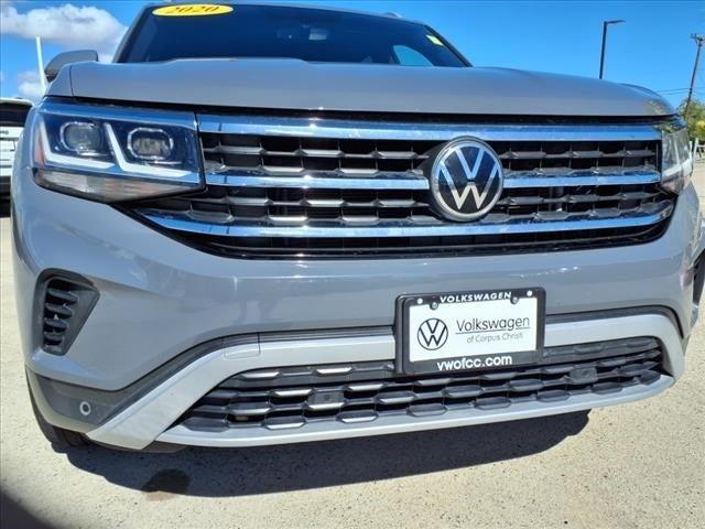 used 2020 Volkswagen Atlas Cross Sport car, priced at $22,425