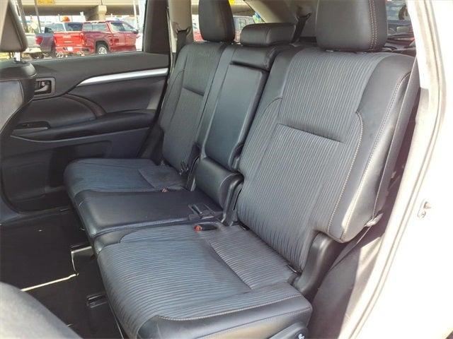 used 2019 Toyota Highlander car, priced at $26,139