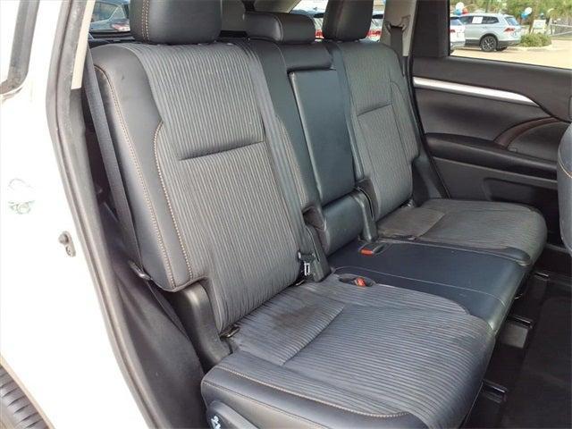 used 2019 Toyota Highlander car, priced at $26,139