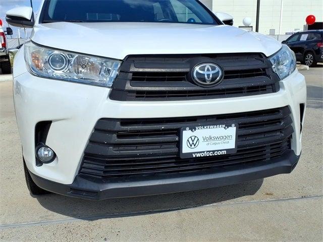 used 2019 Toyota Highlander car, priced at $26,139