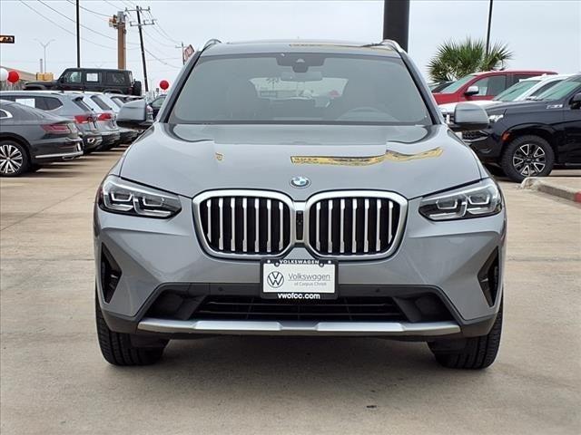 used 2024 BMW X3 car, priced at $46,995