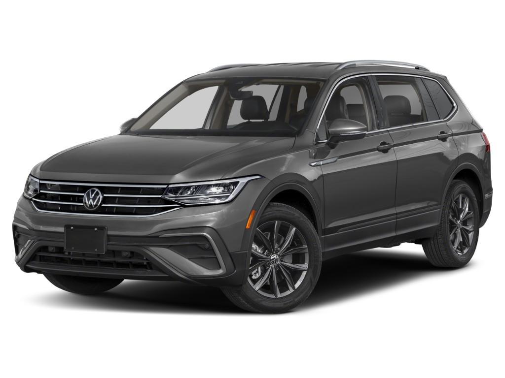 used 2024 Volkswagen Tiguan car, priced at $26,478