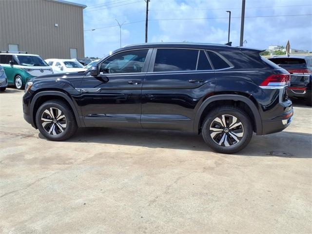 new 2025 Volkswagen Atlas Cross Sport car, priced at $38,048