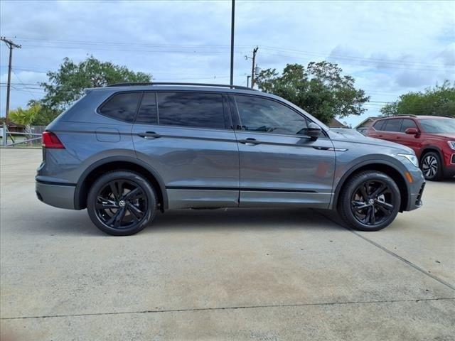 new 2024 Volkswagen Tiguan car, priced at $33,835