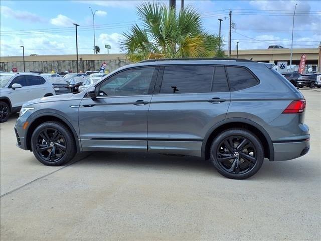 new 2024 Volkswagen Tiguan car, priced at $33,835