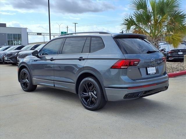 new 2024 Volkswagen Tiguan car, priced at $33,835