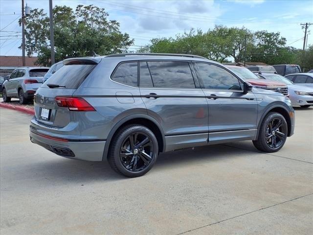 new 2024 Volkswagen Tiguan car, priced at $33,835