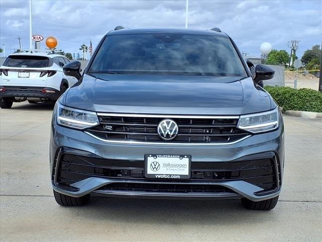 new 2024 Volkswagen Tiguan car, priced at $33,835