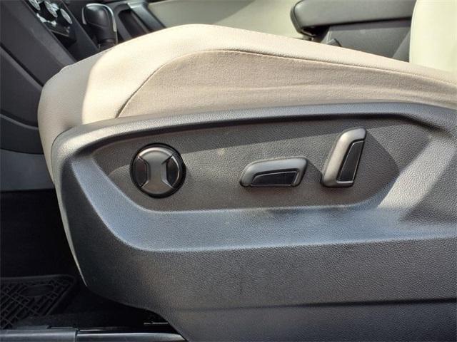 used 2021 Volkswagen Tiguan car, priced at $21,894