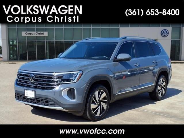 new 2025 Volkswagen Atlas car, priced at $47,191