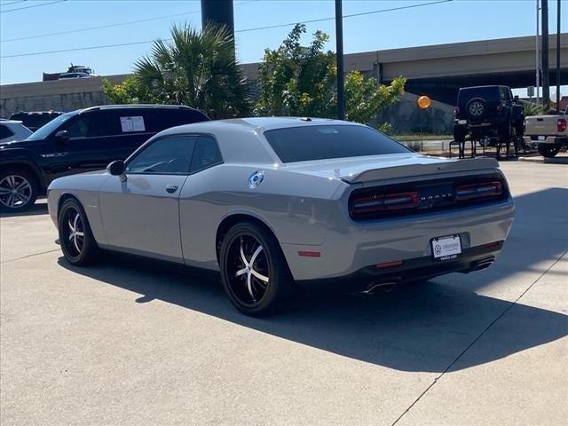 used 2022 Dodge Challenger car, priced at $30,994