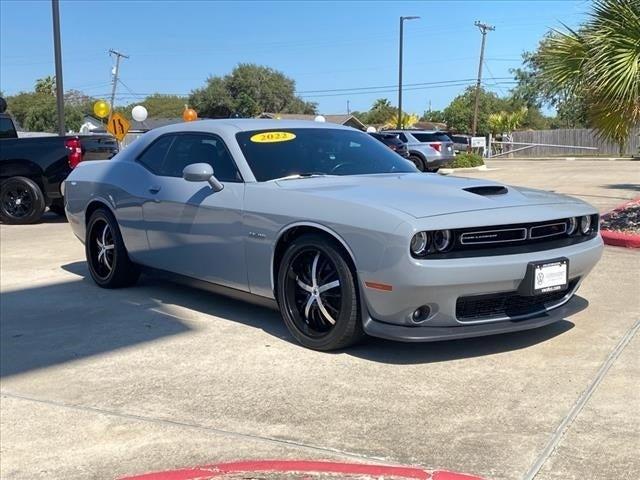 used 2022 Dodge Challenger car, priced at $30,994