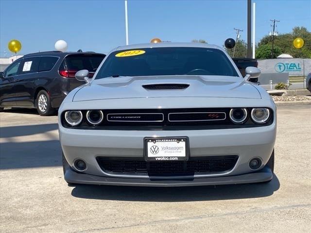 used 2022 Dodge Challenger car, priced at $30,994