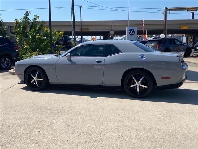 used 2022 Dodge Challenger car, priced at $30,994