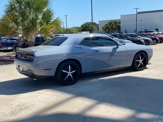 used 2022 Dodge Challenger car, priced at $30,994