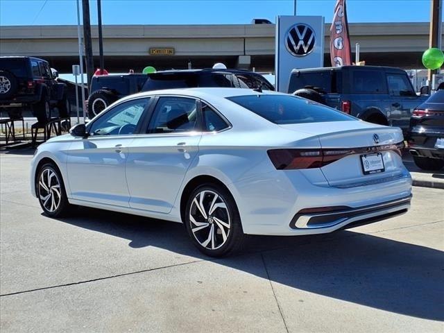 new 2025 Volkswagen Jetta car, priced at $30,769