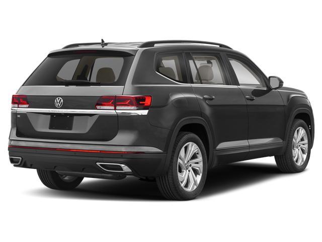 used 2023 Volkswagen Atlas car